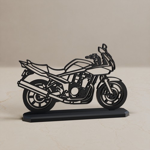 Suzuki bandit 600 - suzuki, motorcycle