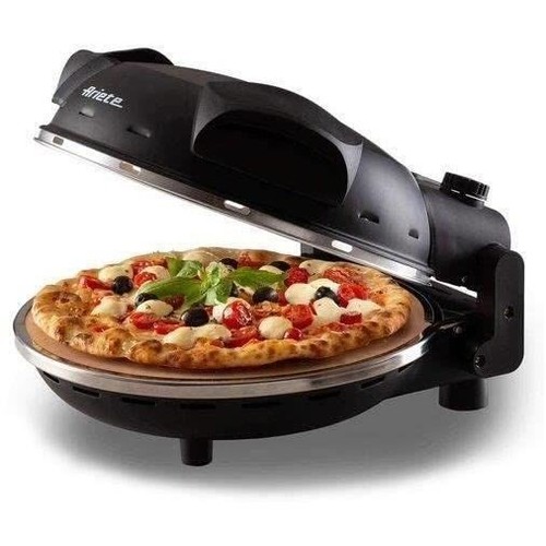 Ariete 917 noir four pizza - noir,