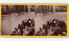 Suisse, Clarens, Arrivée du