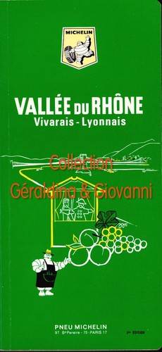Guide vert michelin - guide,