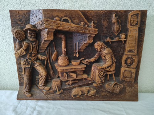 Cadre tableau morand en - ca,