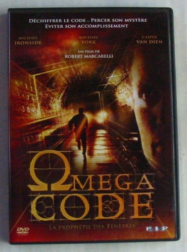 Dvd omega code michael - -,