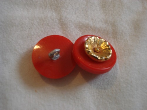 Mercerie ancienne bouton - mercerie,