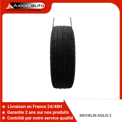 Pneu michelin agilis - pneu,