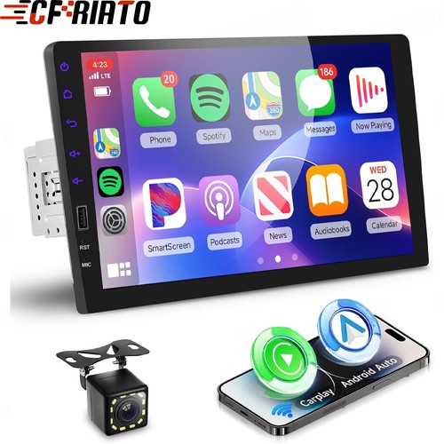 Inch car radio apple - car, carplay