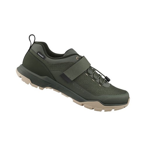 Chaussures mtb clip ex500 - chaussures,