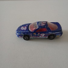 Pontiac Firebird Bleu