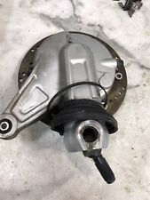 04 BMW K1200 K 1200 GT K1200GT rear final drive gear hub differential