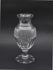 Baccarat ? Saint-Louis? vase