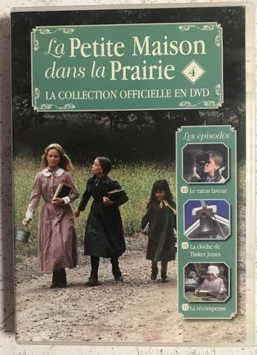 Petite maison dans la - petite,