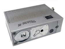 Whittaker Micro 16 Mini Caméra Avec Caméra Ultra Compacte