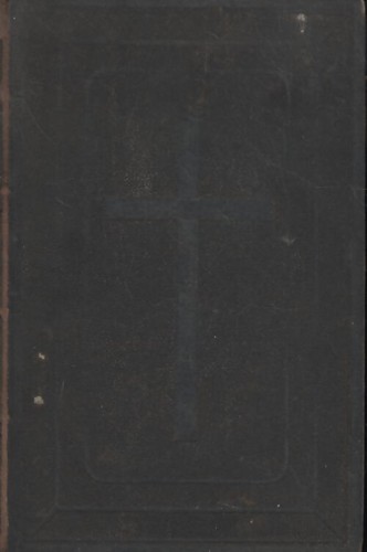 Sainte bible usage de - à,