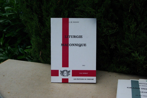 Ragon liturgie - j.m.,