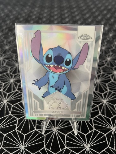 2023 topps chrome disney 100 - topps,
