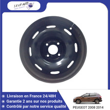 🇫🇷 JANTE TOLE PEUGEOT