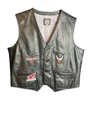 Wilsons leather motorcycle - leather,