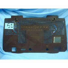 COUVERCLE ARRIÈRE RADIO