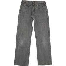 Levi's 506  Homme Gris