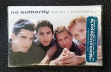 NO AUTHORITY What I Wanna Do +