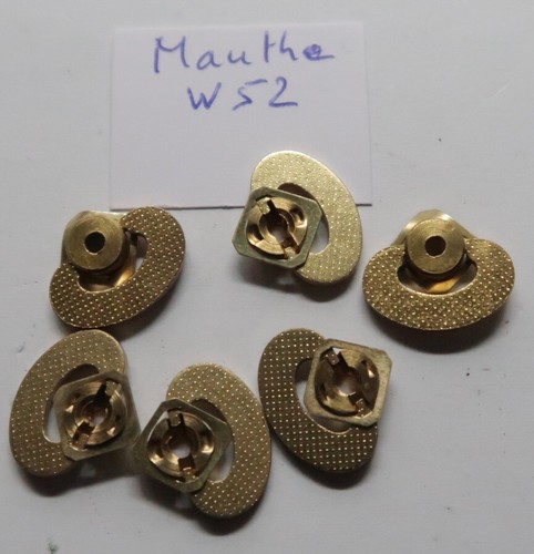 Mauthe w52 clé - mauthe, de