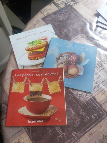 Lot livret livre - de, 3