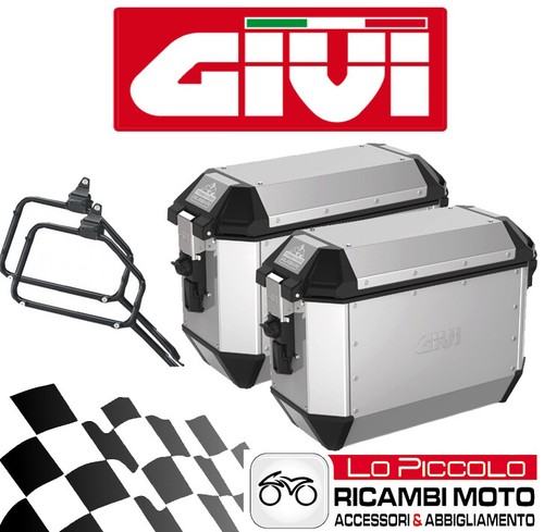 Set givi valises latéral - set,