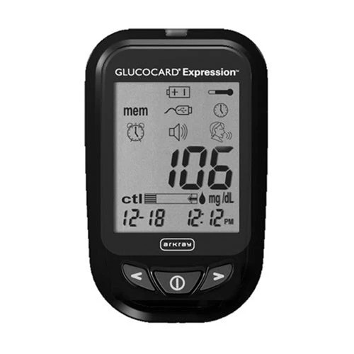 Arkray glucocard expression - glucocard,