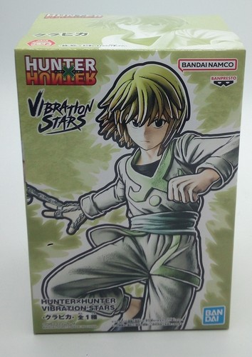 Figurine hunter - hunter, x