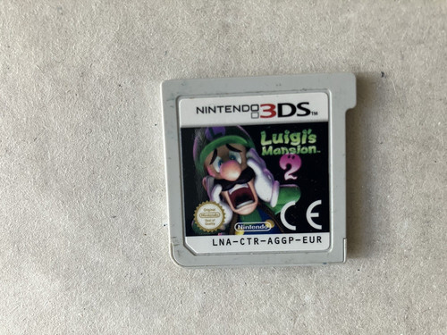 Luigi mansion nintendo - luigi's,