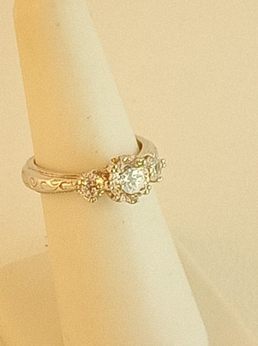 Tacori sterling silver - sterling, ring