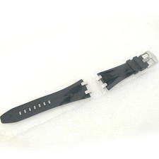 Véritable montre Audemars Piguet Royal Oak Offshore bracelet en caoutchouc...