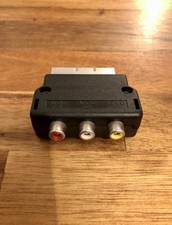 Adaptateur péritel vers