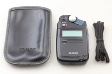 ⏯️[ COMME NEUF - avec étui ] Sekonic L-308 Flash Mate Digital Light...