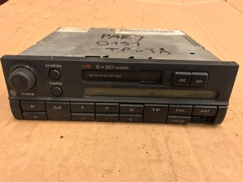 Lecteur cassette radio - lecteur,