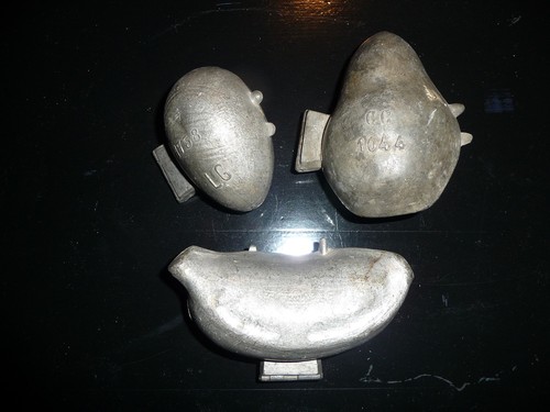 Anciens moules patisserie - anciens,