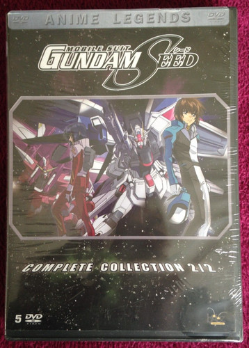 Coffret dvd manga mobile - 5,