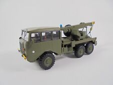 Berliet TBU CLD militaire - 1/43 Camion Hachette IXO BER92