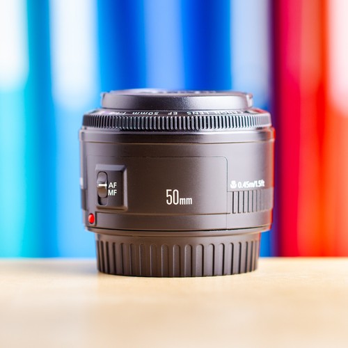 Canon 50mm 8 - canon, f/1.8