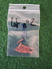 Lot de 20 tresses de contact