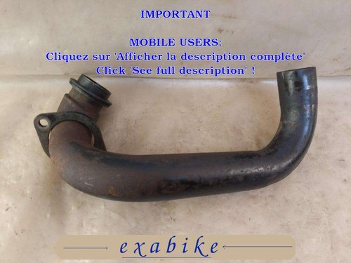 Collecteur echappement pour - d'echappement,