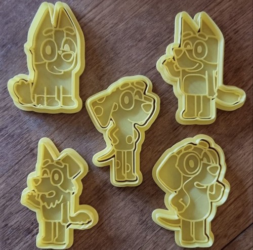 Emporte pièces biscuit - à,