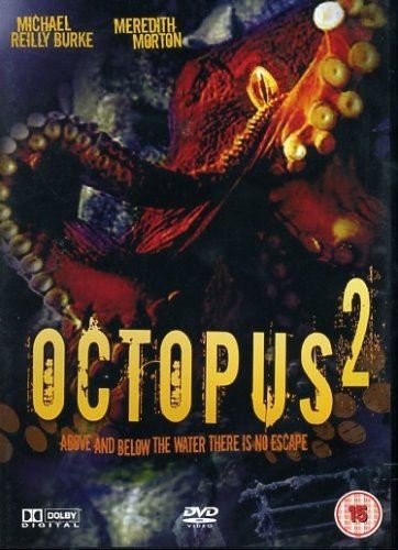 Octopus - 2, (dvd)