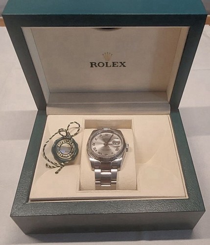 Rolex datejust 116234 cadran - rolex,