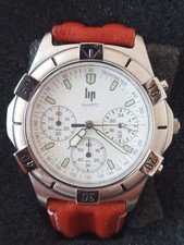 Montre LIP Tachymeter 3Atm