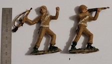NARDI Rare lot 2 soldats Nardi