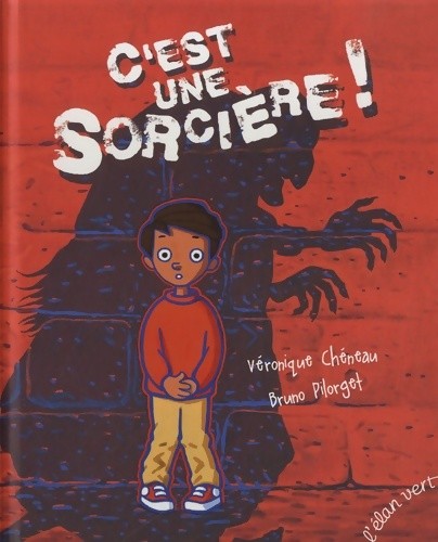 Est une sorcière - une,