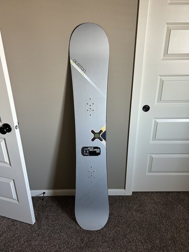 Burton custom snowboard 164 - burton, x