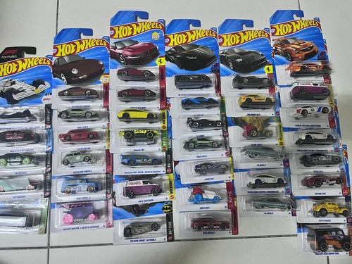 Hot wheels mainline neuf - hot,
