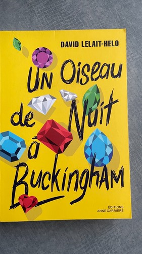 David lelait livre un - lelait,