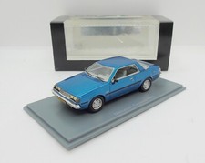 GC2677 NEO / MITSUBISHI SAPPORO MKI 1982 BLEU METAL 1/43